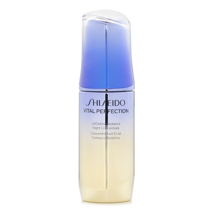 Vital Perfection Lift Define Radiance Night Concentrate