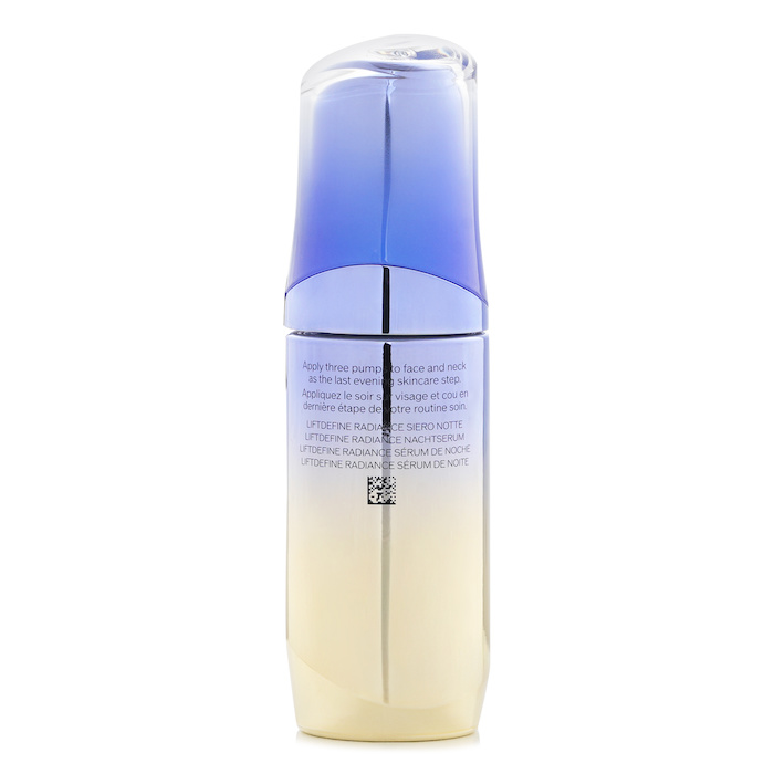 Vital Perfection Lift Define Radiance Night Concentrate