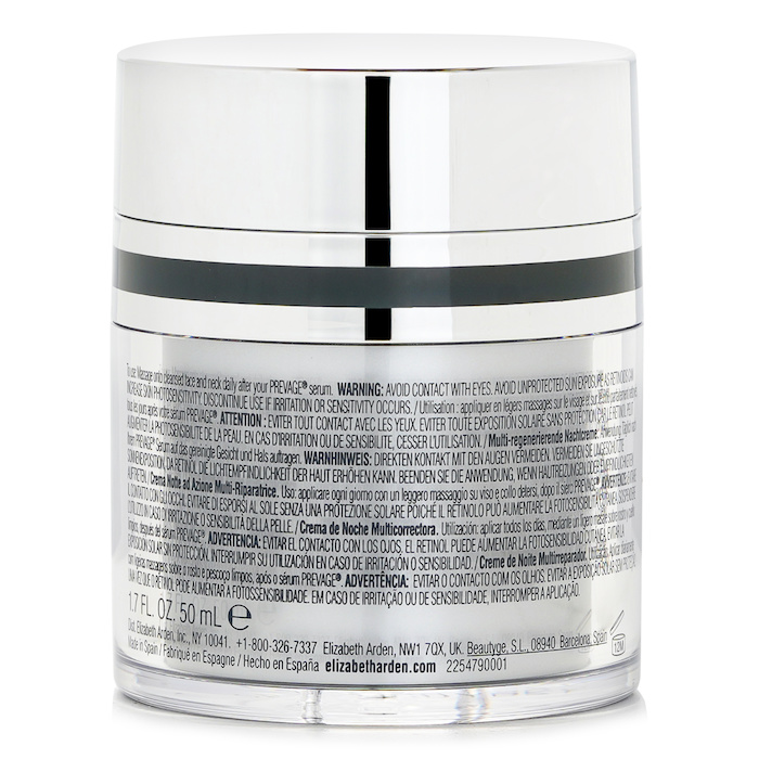 Multi Resorative Night Cream