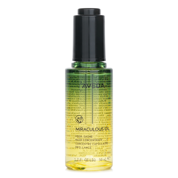 Miraculous Oil High-Shine Hair Concentrate