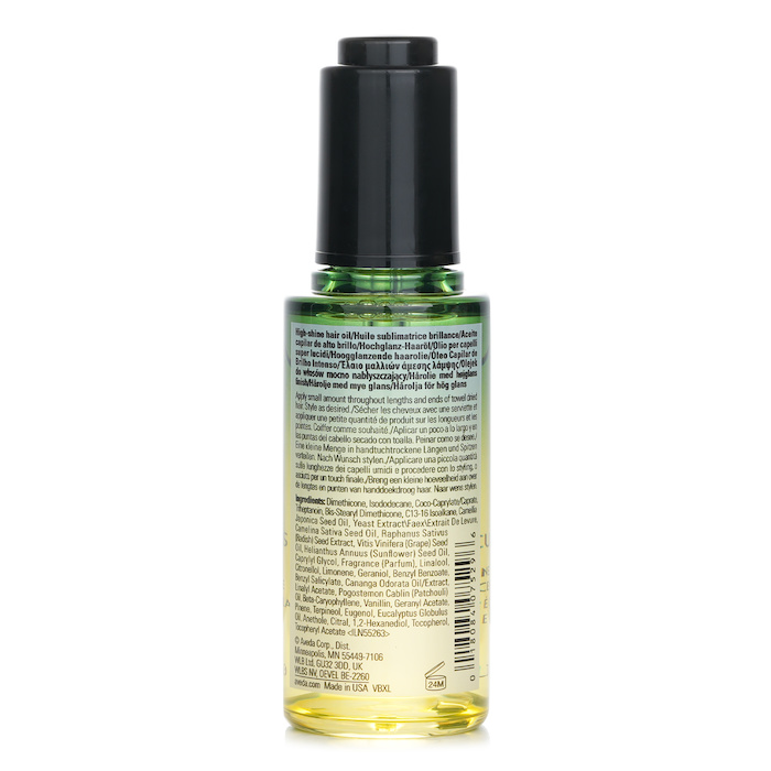 Miraculous Oil High-Shine Hair Concentrate