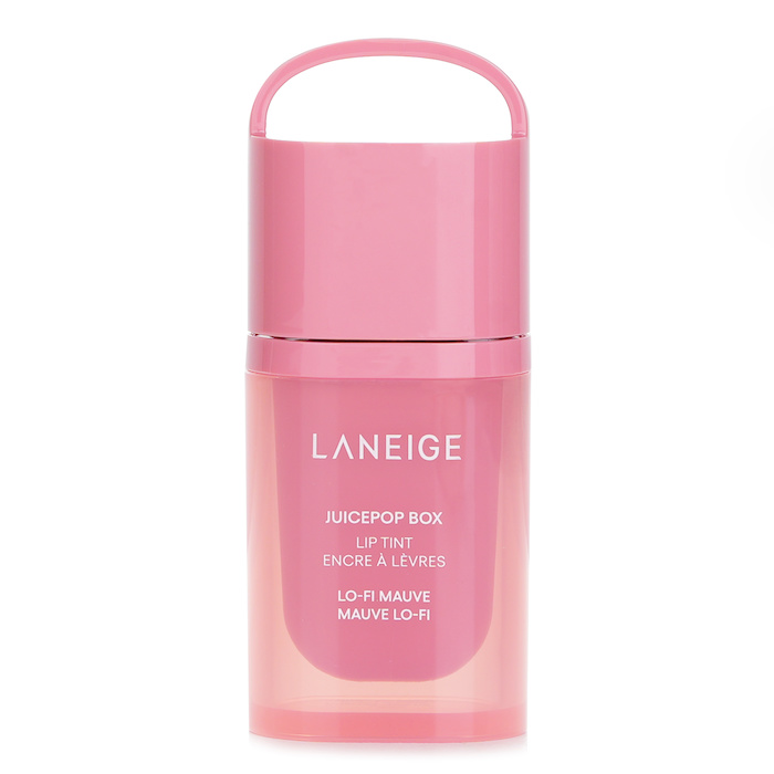 Juicepop Box Lip Tint # Lo-Fi Mauve