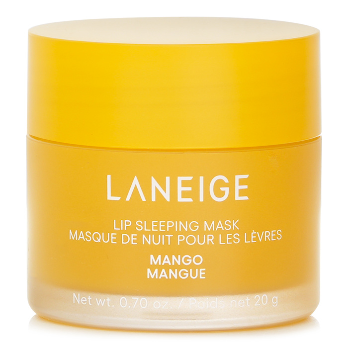 Lip Sleeping Mask # Mango