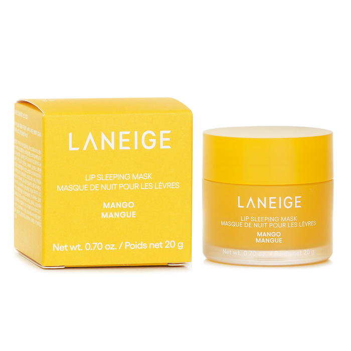 Lip Sleeping Mask # Mango