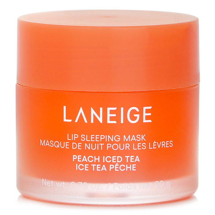 Lip Sleeping Mask # Peach Iced Tea