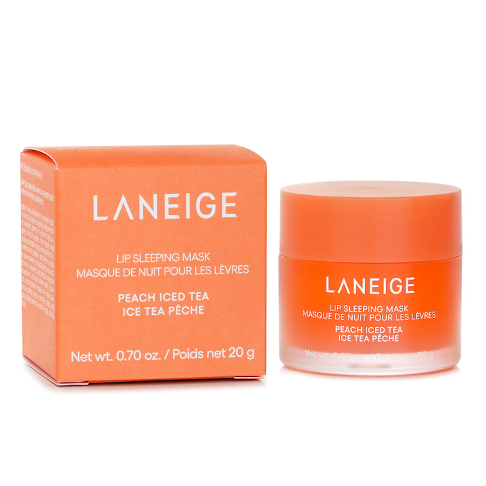 Lip Sleeping Mask # Peach Iced Tea