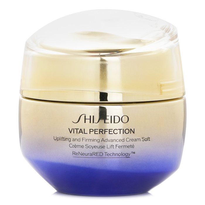 Vital Perfection Uplifting And Firming Advanced Cream Soft