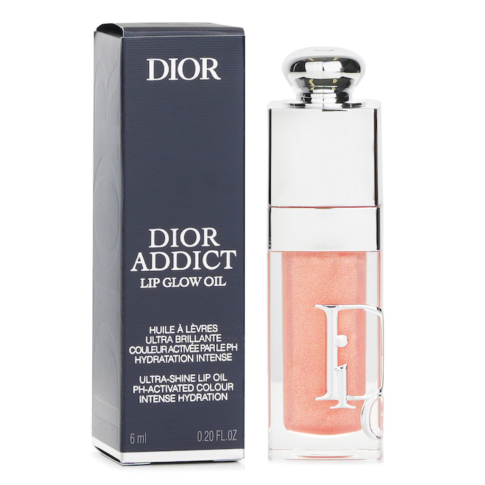 Addict Lip Glow Oil # 077 Rosy Candy