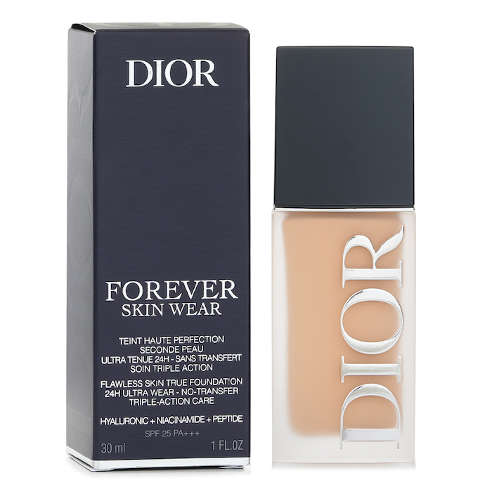 Forever Skin Wear Foundation # 2.5N