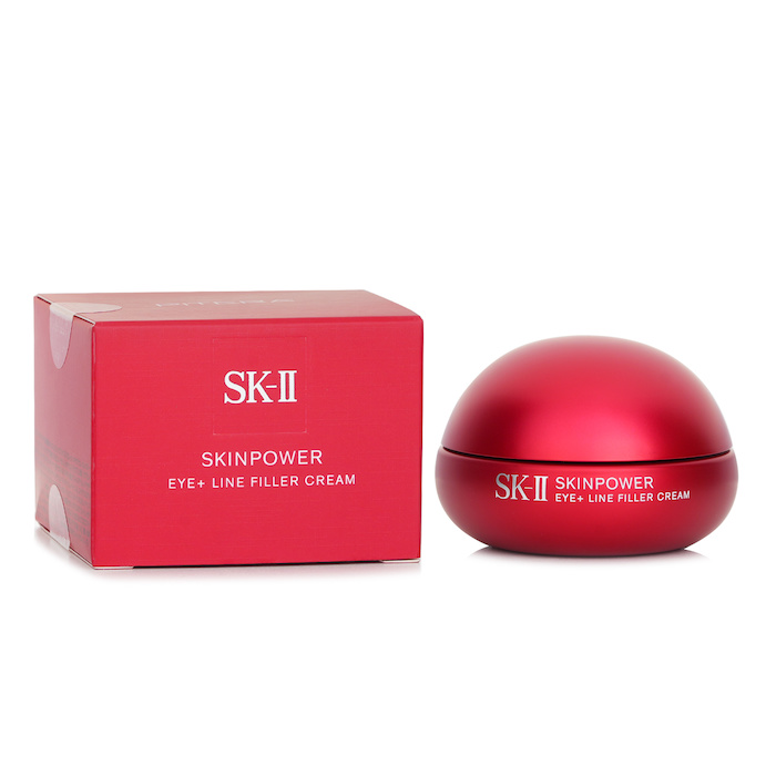 Skinpower Eye + Line Filler Cream