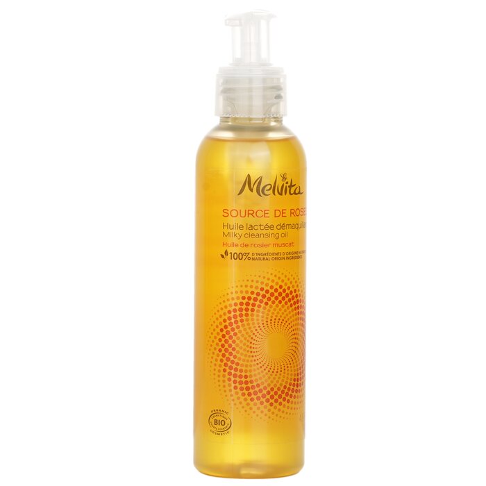 Source De Roses Milky Cleansing Oil 145ml/4.9oz