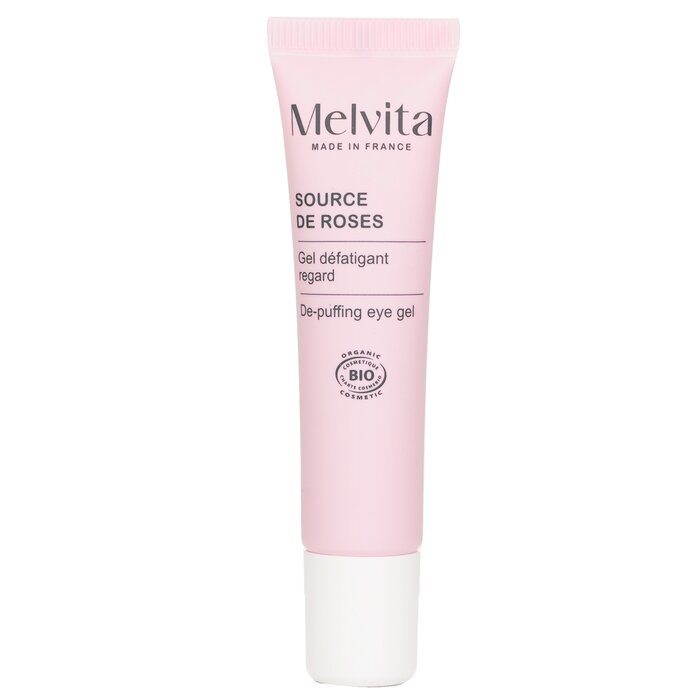 Source De Roses De-puffing Eye Gel 15ml/0.5oz