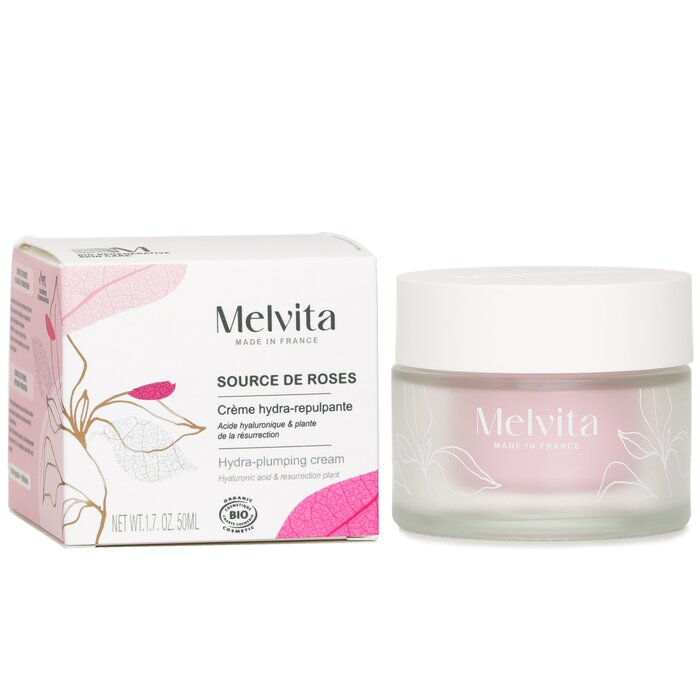 Source De Roses Hydra Plumping Cream 50ml
