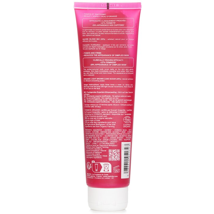 L'Or Rose Expert Toning Scrub 150ml/6oz