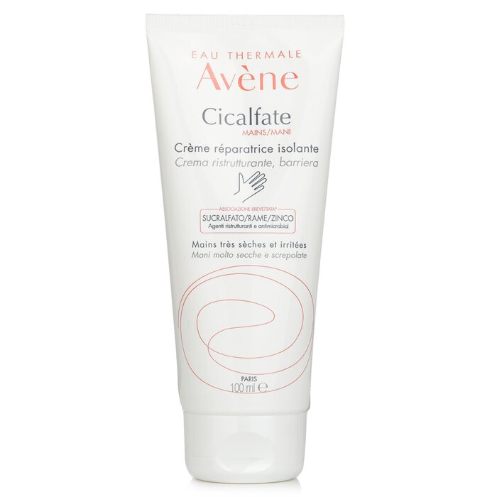 Cicalfate Restorative Hand Cream 100ml/3.3oz