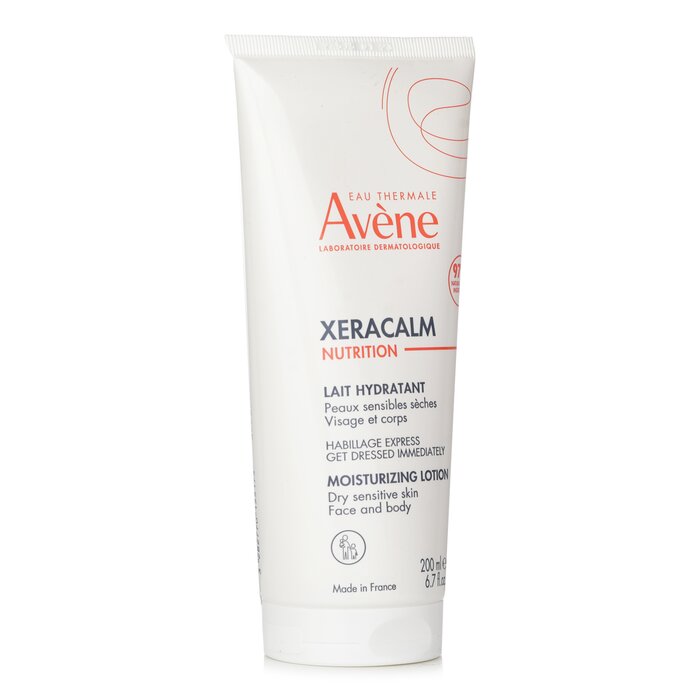 XeraCalm Nutrition Lait Hydratant 200ml/6.7oz