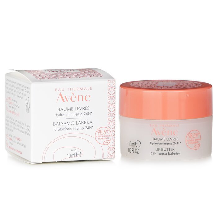Lip Butter 24H Intense Hydration 10ml