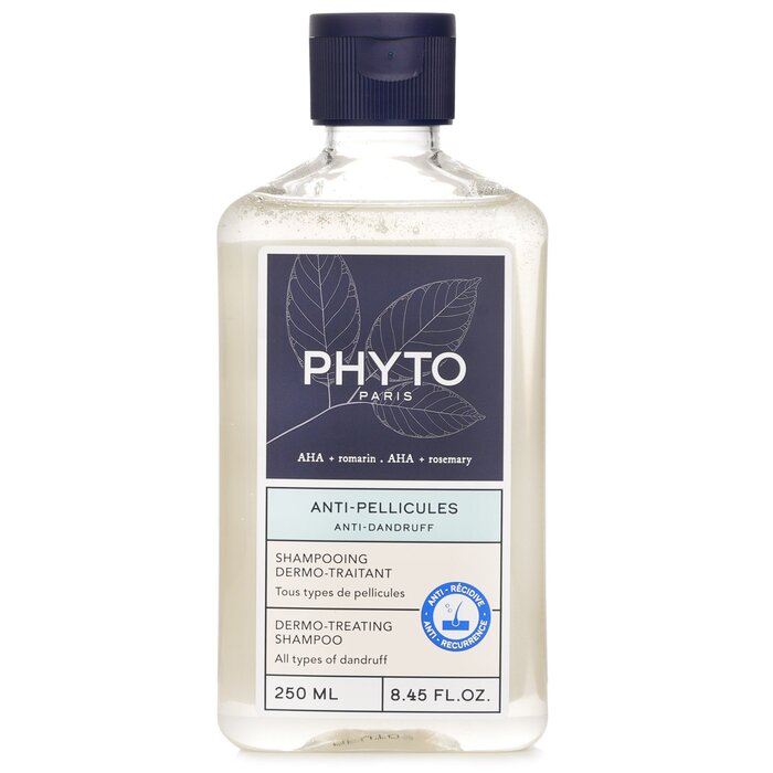 Anti Dandruff Dermo Treating Shampoo 250ml
