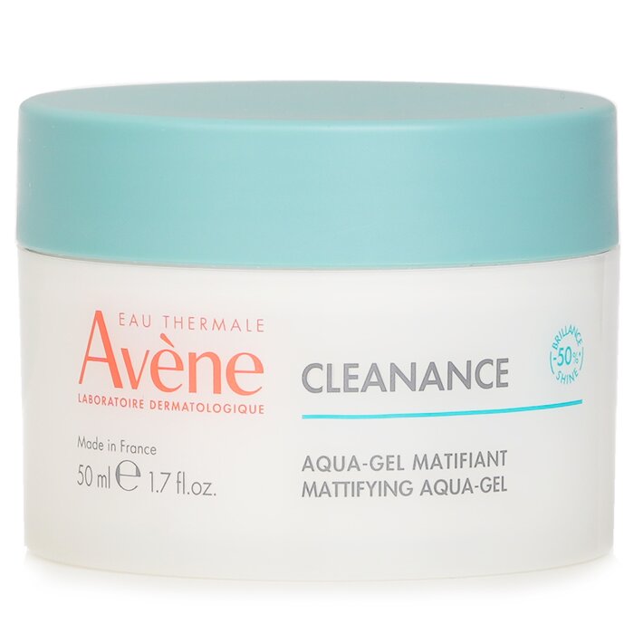 Гель для лица Avene Cleanance с матирующим эффектом и термальной водой, 50 мл