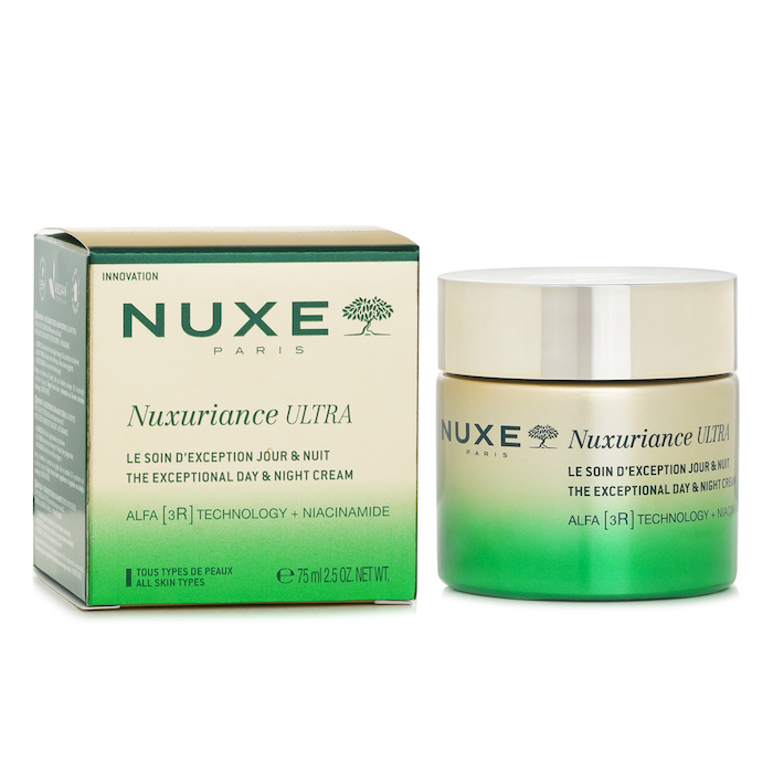 Nuxuriance Ultra The Exceptional Day & Night Cream