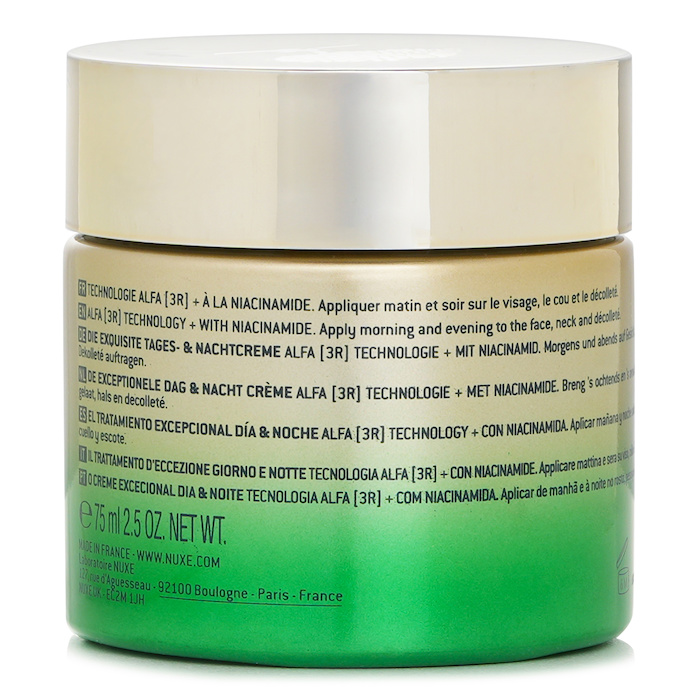 Nuxuriance Ultra The Exceptional Day & Night Cream
