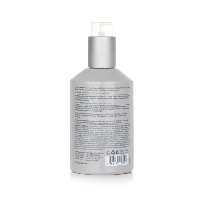 Увлажняющий Крем для Тела 295ml/10oz