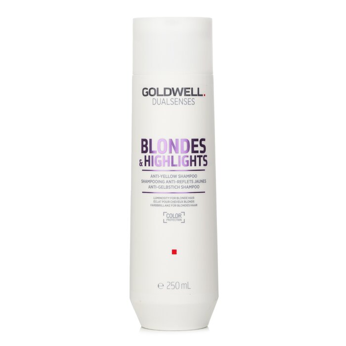 Dual Senses Blondes & Highlights Шампунь против Желтизны (Сияние для Светлых Волос) 250ml/8.4oz
