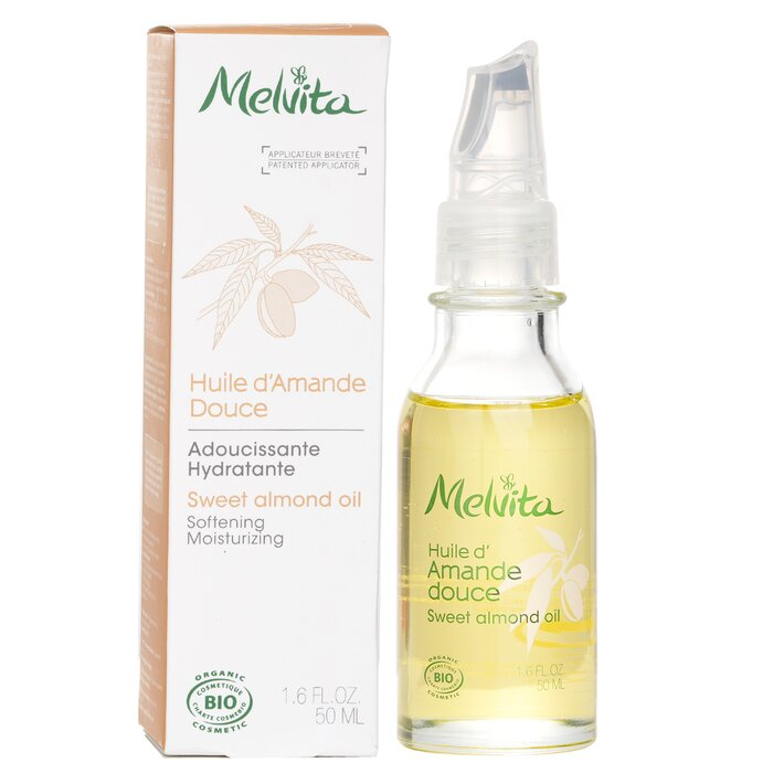 Масло Сладкого Миндаля 50ml/1.6oz
