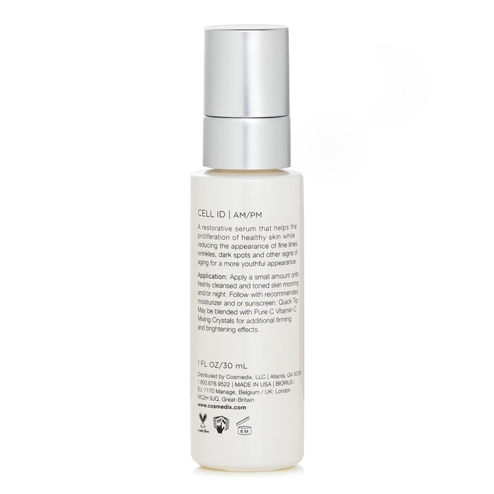 Cell ID Питательная Защитная Сыворотка 30ml/1oz