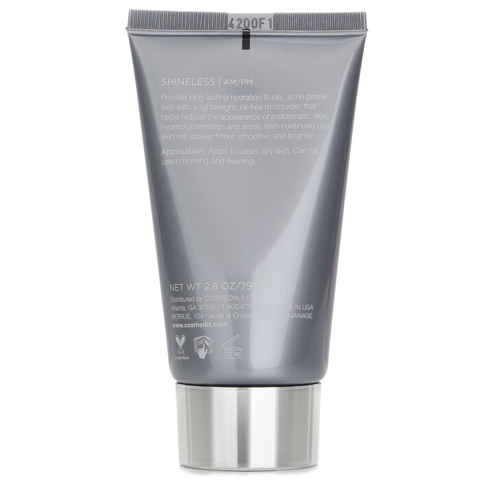 Shineless Нежирное Увлажняющее Средство 79g/2.8oz