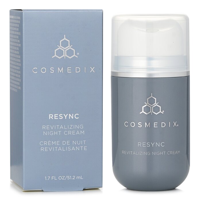 Resync Восстанавливающий Ночной Крем 51.2ml/1.7oz