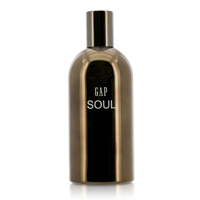 Gap Soul Туалетная вода для мужчин с нотами бергамота и шалфея, 100 мл