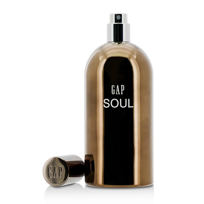 Gap Soul Туалетная вода для мужчин с нотами бергамота и шалфея, 100 мл