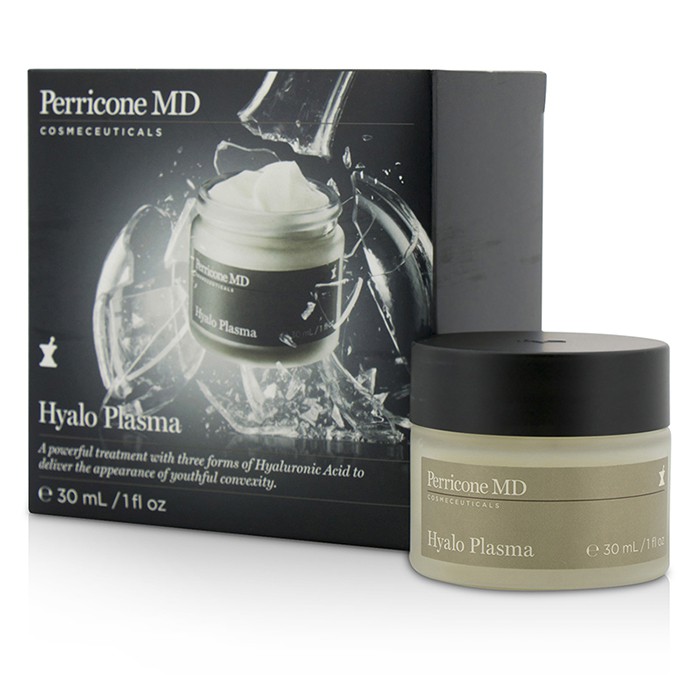 Сыворотка с гиалуроновой кислотой для лица Perricone MD Hyalo Plasma, 30 мл