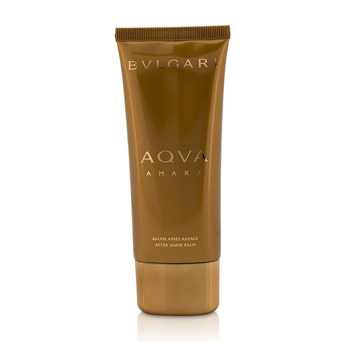 Bvlgari Aqva Amara бальзам после бритья с увлажняющим эффектом, 100 мл