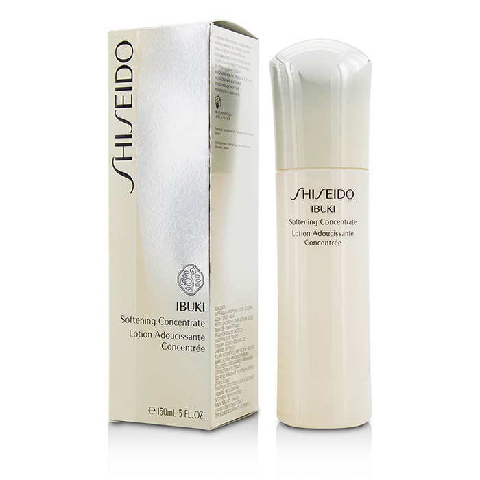 Shiseido IBUKI Концентрат для смягчения кожи с PhytoResist, 150 мл