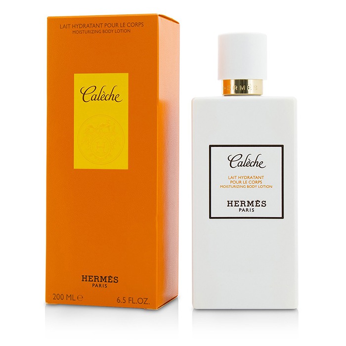 Увлажняющий лосьон для тела Hermès Caleche, 200 мл