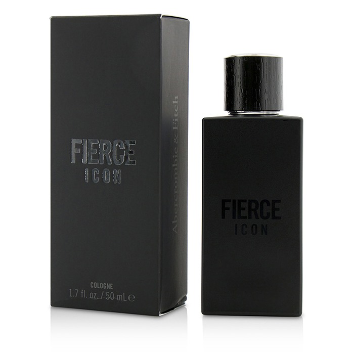 Ароматическая вода для мужчин Fierce Icon с черным перцем и бергамотом, 50 мл