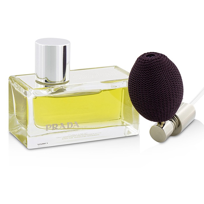 Prada парфюм Intense для женщин 50 мл с цветочными и фруктовыми нотами