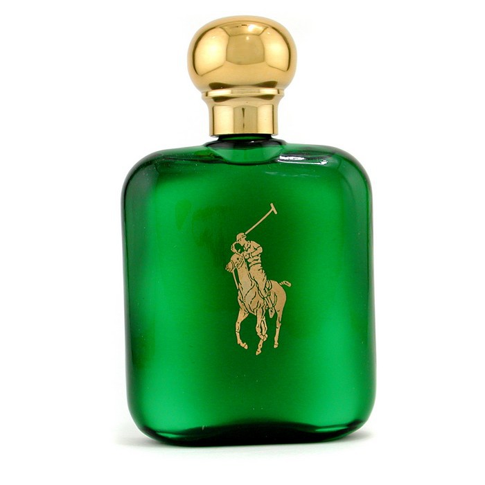 Освежающее средство после бритья Ralph Lauren Polo Green с антимикробными маслами для ухода за кожей, 240 мл