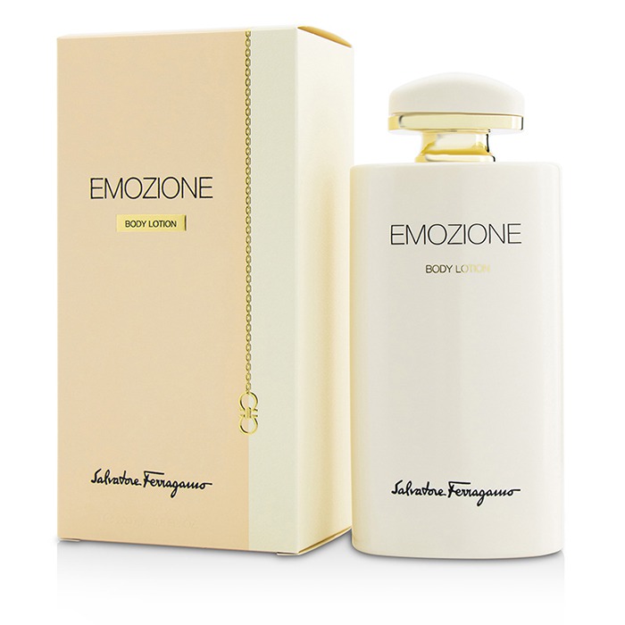 крем для тела с лёгким ароматом Salvatore Ferragamo, 200 мл