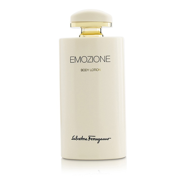 крем для тела с лёгким ароматом Salvatore Ferragamo, 200 мл