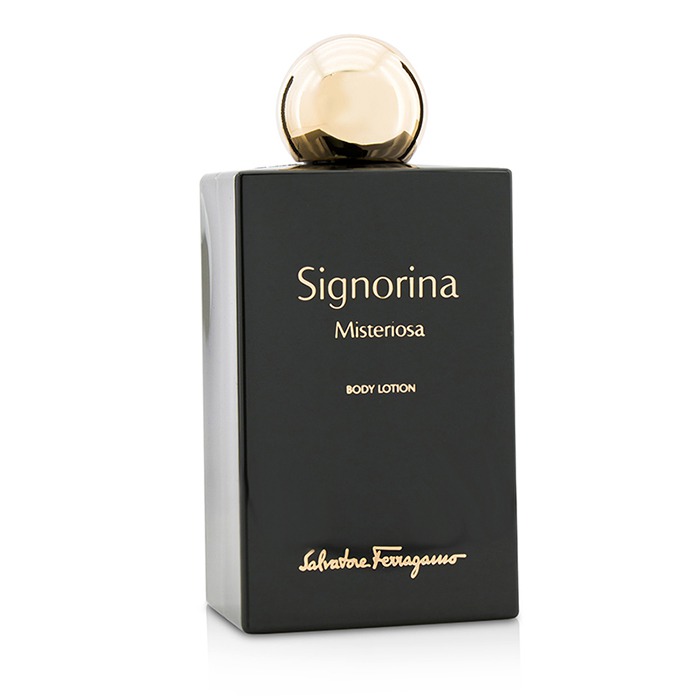 Молочко для тела Salvatore Ferragamo с увлажняющим эффектом 200 мл