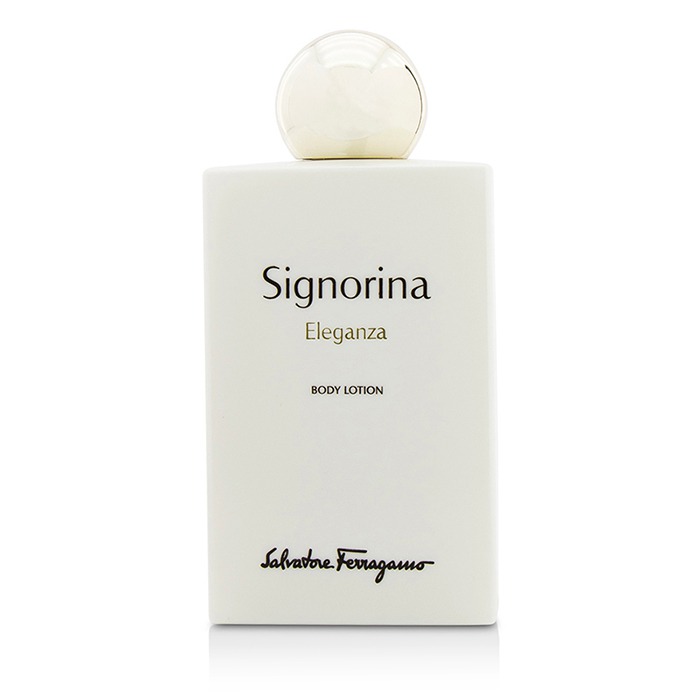 Лосьон для тела Salvatore Ferragamo с увлажняющими компонентами, 200 мл