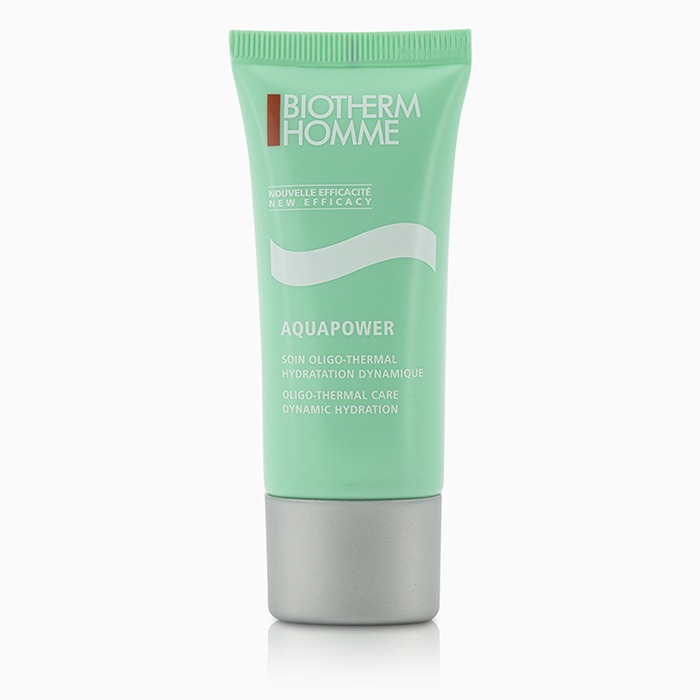 Увлажняющий лосьон для лица Biotherm Homme Aquapower, 30 мл – мгновенное увлажнение и тонизирование кожи.