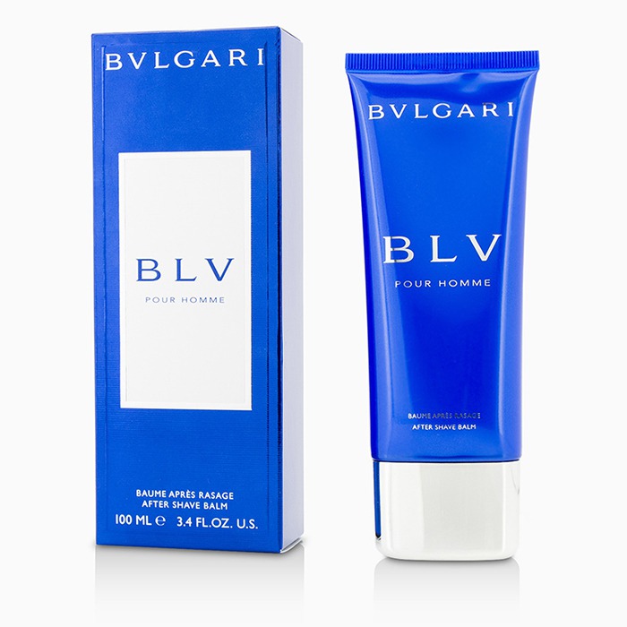 Bvlgari бальзам после бритья с увлажняющим эффектом для мужчин, 100 мл