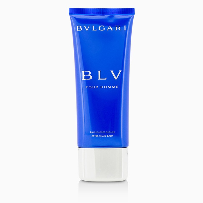 Bvlgari бальзам после бритья с увлажняющим эффектом для мужчин, 100 мл