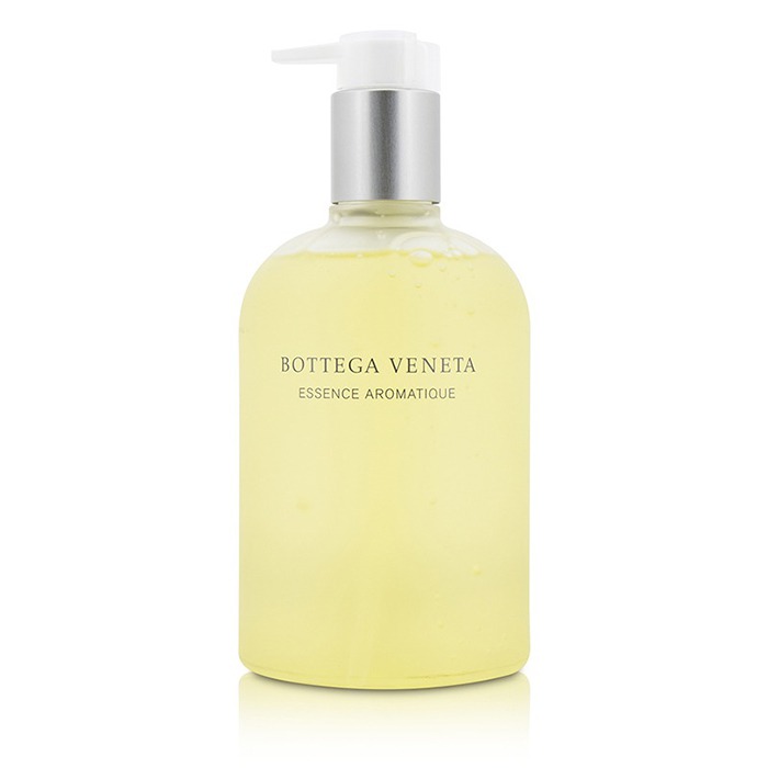 Bottega Veneta очищающее средство для рук и тела с бергамотом и розой, 400 мл