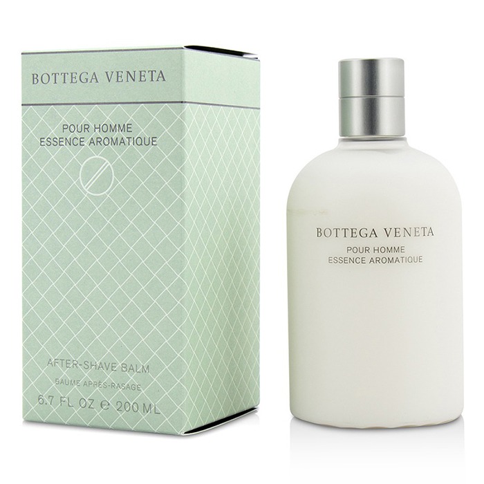 Бальзам после бритья Bottega Veneta с экстрактами для мужчин, 200 мл