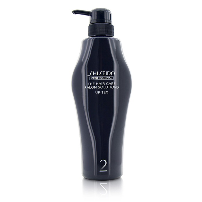 Крем для волос Shiseido с кератином и аминокислотами, 500 мл — восстановление и укрепление волос